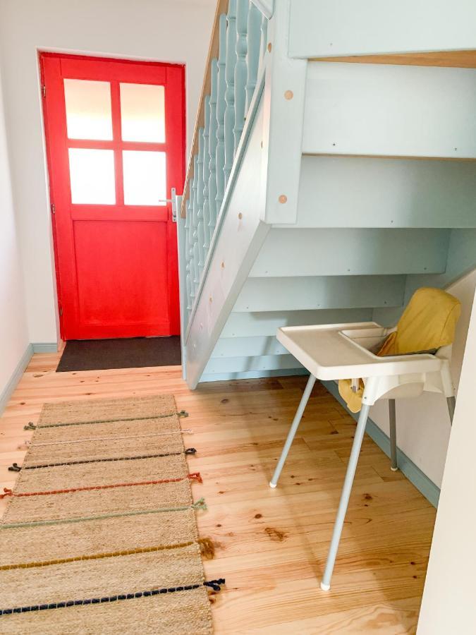 Ferienhaus Feni 内卡尔格明德 外观 照片